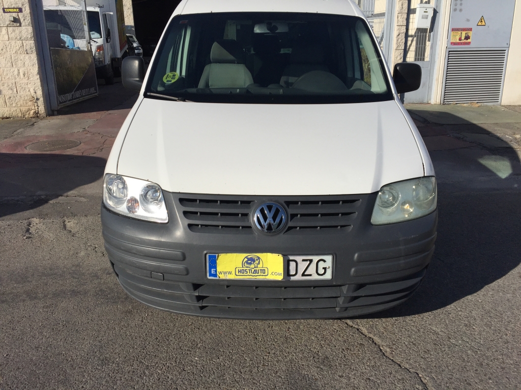 VOLKSWAGEN CADDY 1.9 TDI 75CV