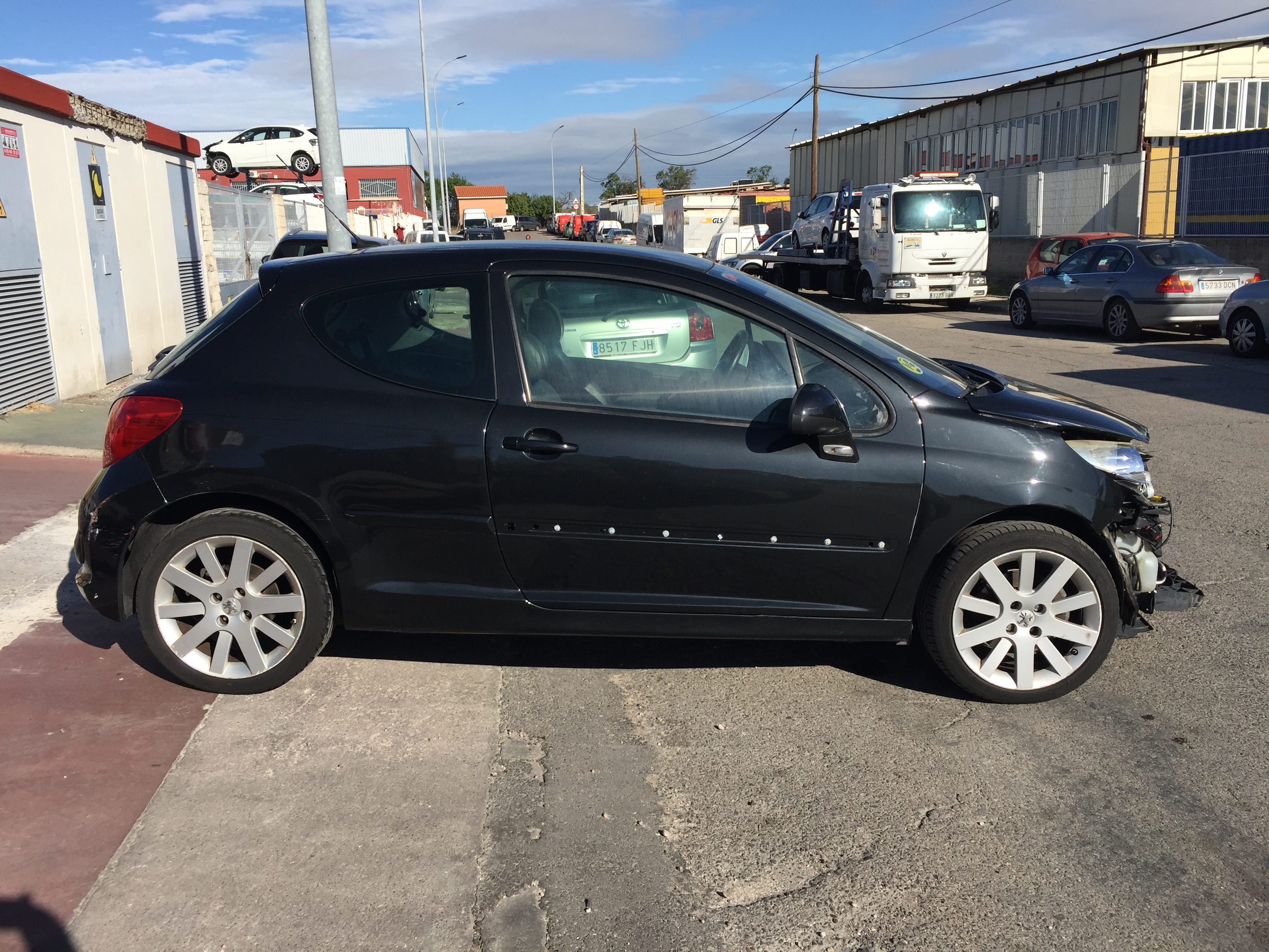 PEUGEOT 207 1.6 HDI 110CV