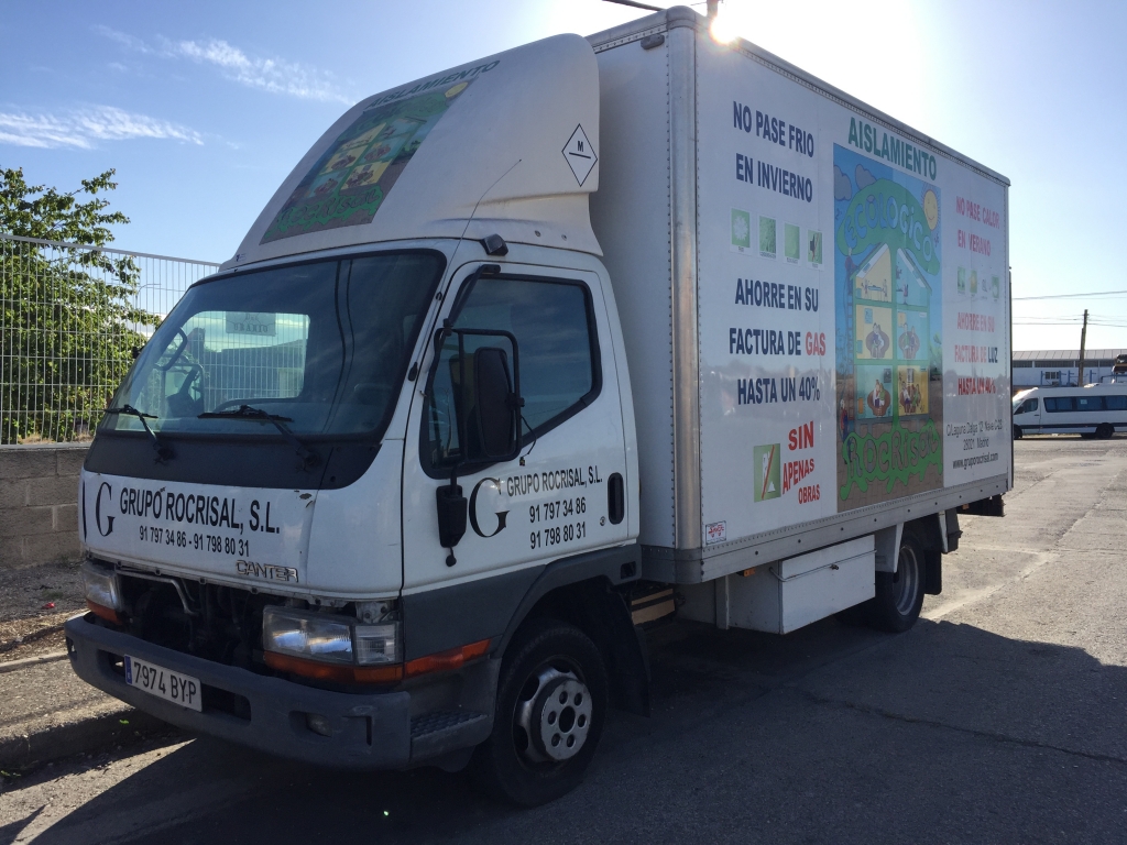 MITSUBISHI CANTER 3.0 D 125CV