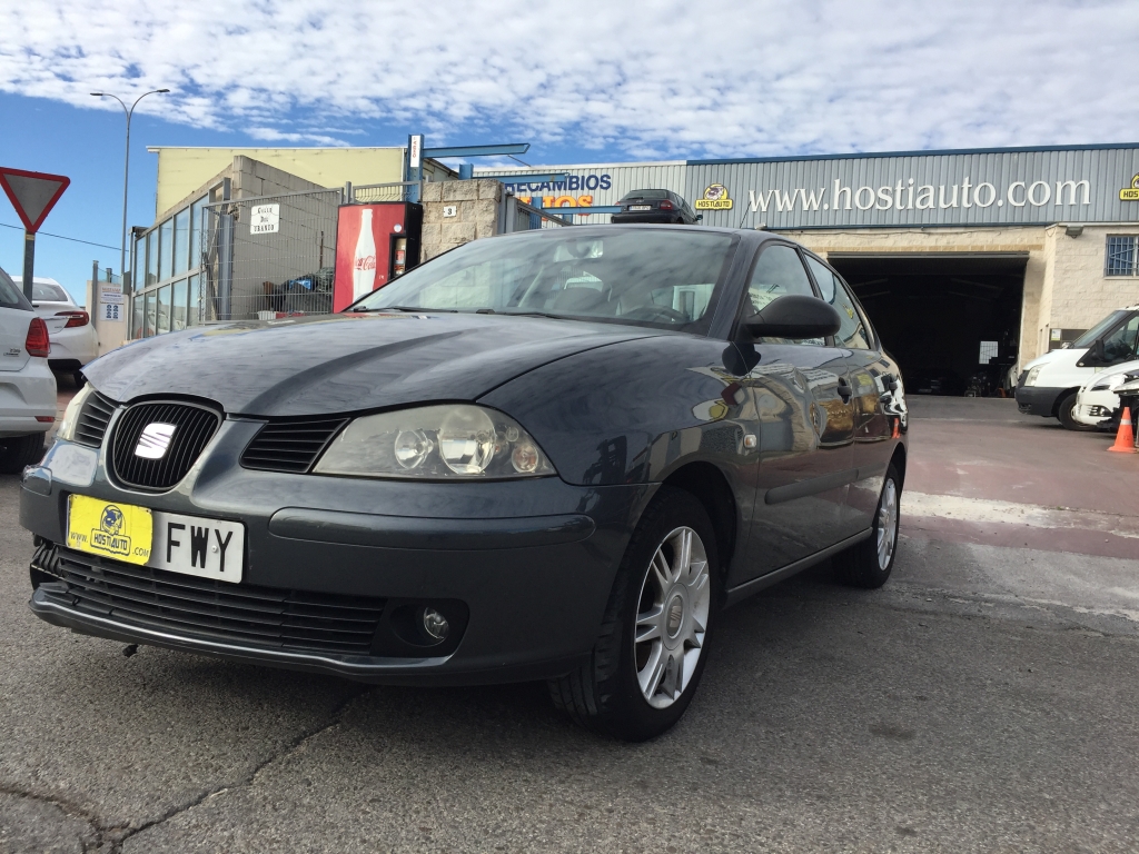 SEAT CORDOBA 1.4 TDI 70CV