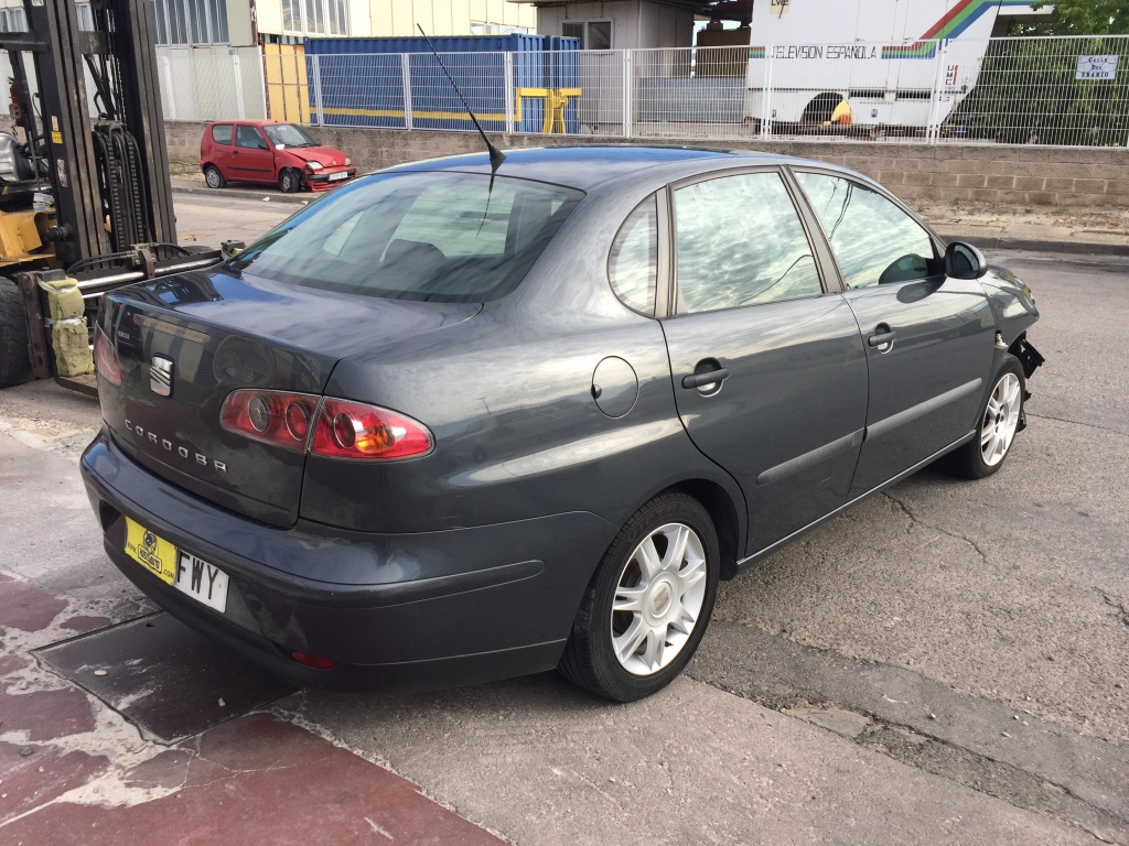 SEAT CORDOBA 1.4 TDI 70CV