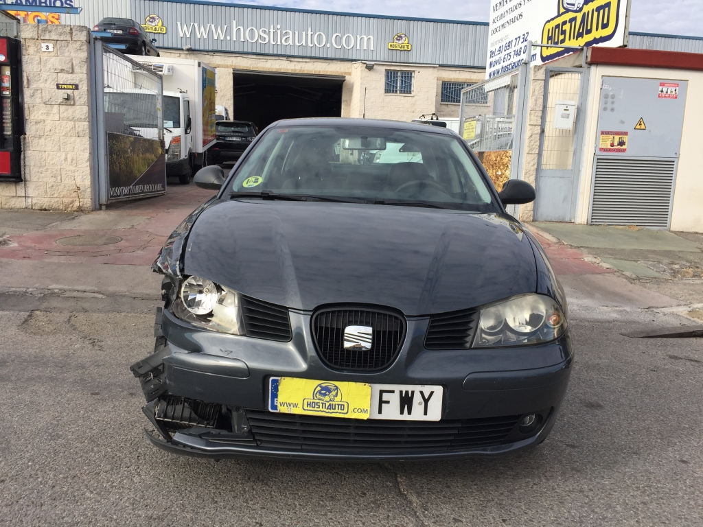 SEAT CORDOBA 1.4 TDI 70CV