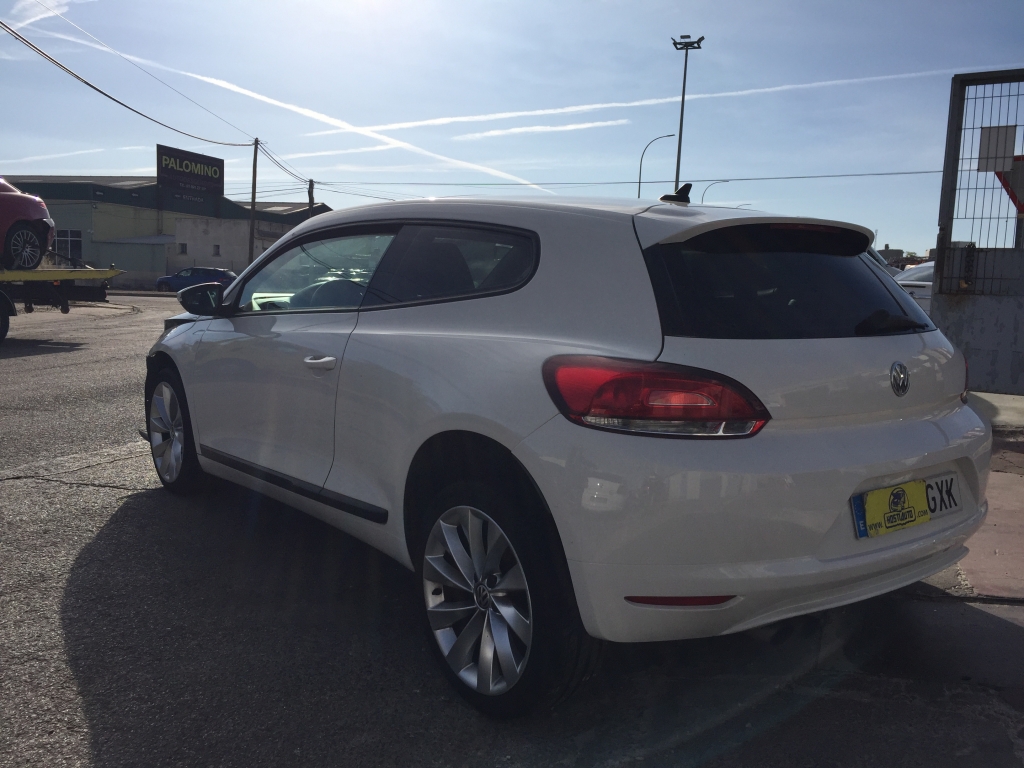 VOLKSWAGEN SCIROCCO 1.4 TFSI 160CV DSG