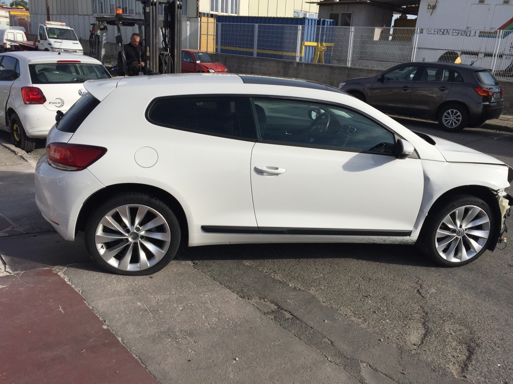 VOLKSWAGEN SCIROCCO 1.4 TFSI 160CV DSG