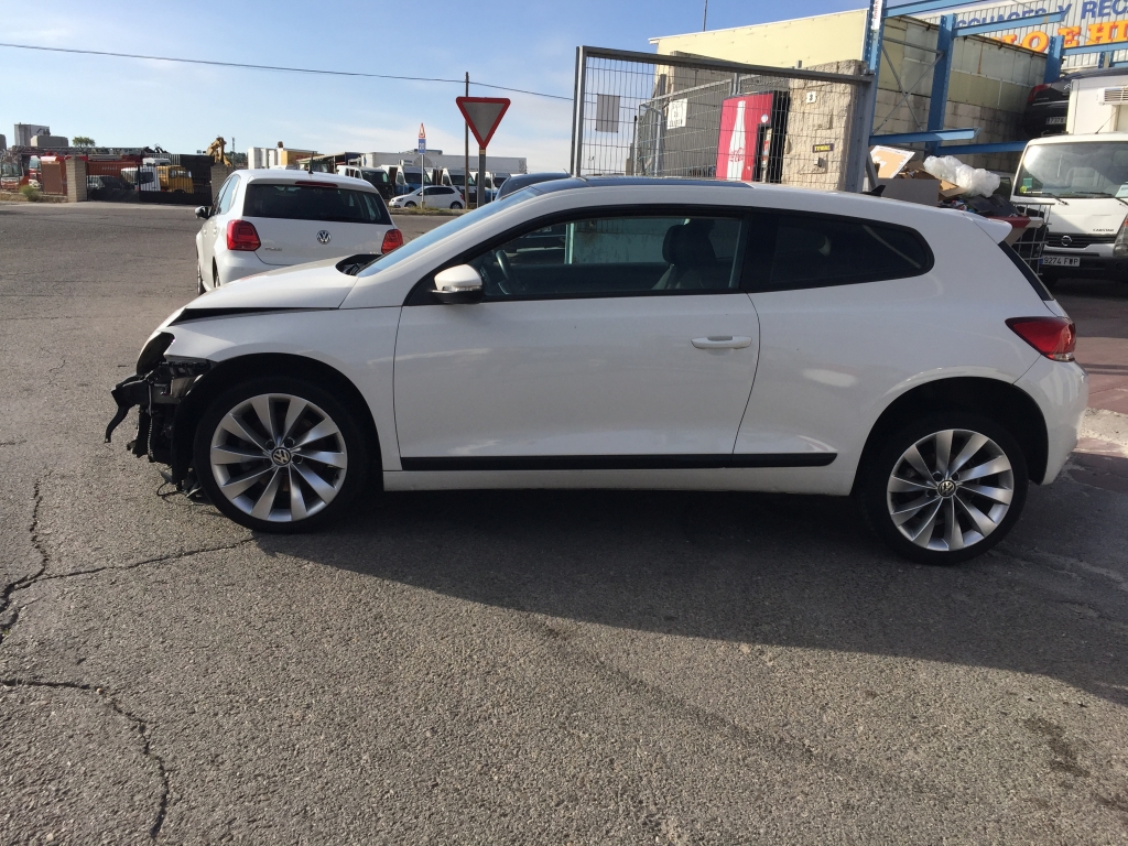 VOLKSWAGEN SCIROCCO 1.4 TFSI 160CV DSG