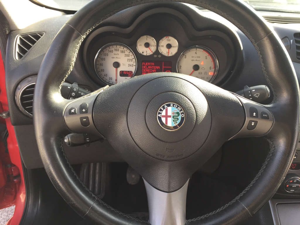 ALFA ROMEO GT 1.9 JTD 150CV