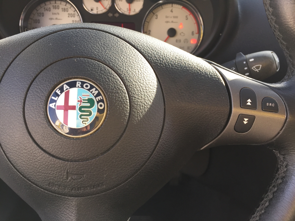 ALFA ROMEO GT 1.9 JTD 150CV