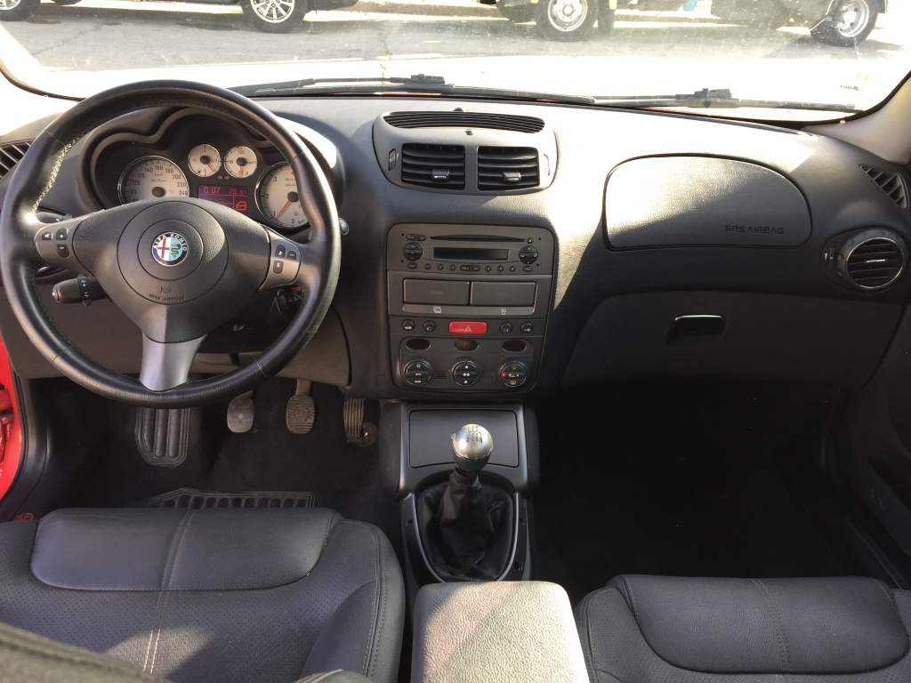 ALFA ROMEO GT 1.9 JTD 150CV