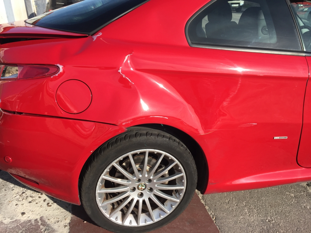 ALFA ROMEO GT 1.9 JTD 150CV