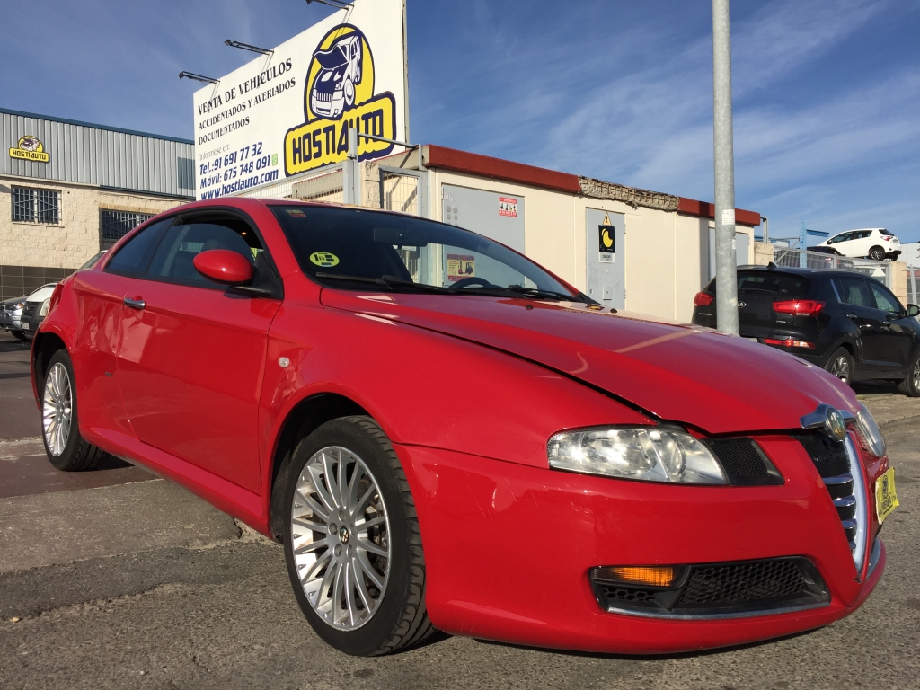 ALFA ROMEO GT 1.9 JTD 150CV