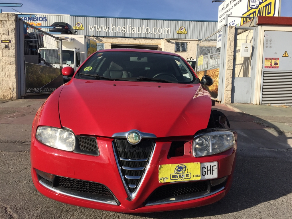 ALFA ROMEO GT 1.9 JTD 150CV