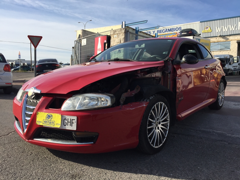 ALFA ROMEO GT 1.9 JTD 150CV