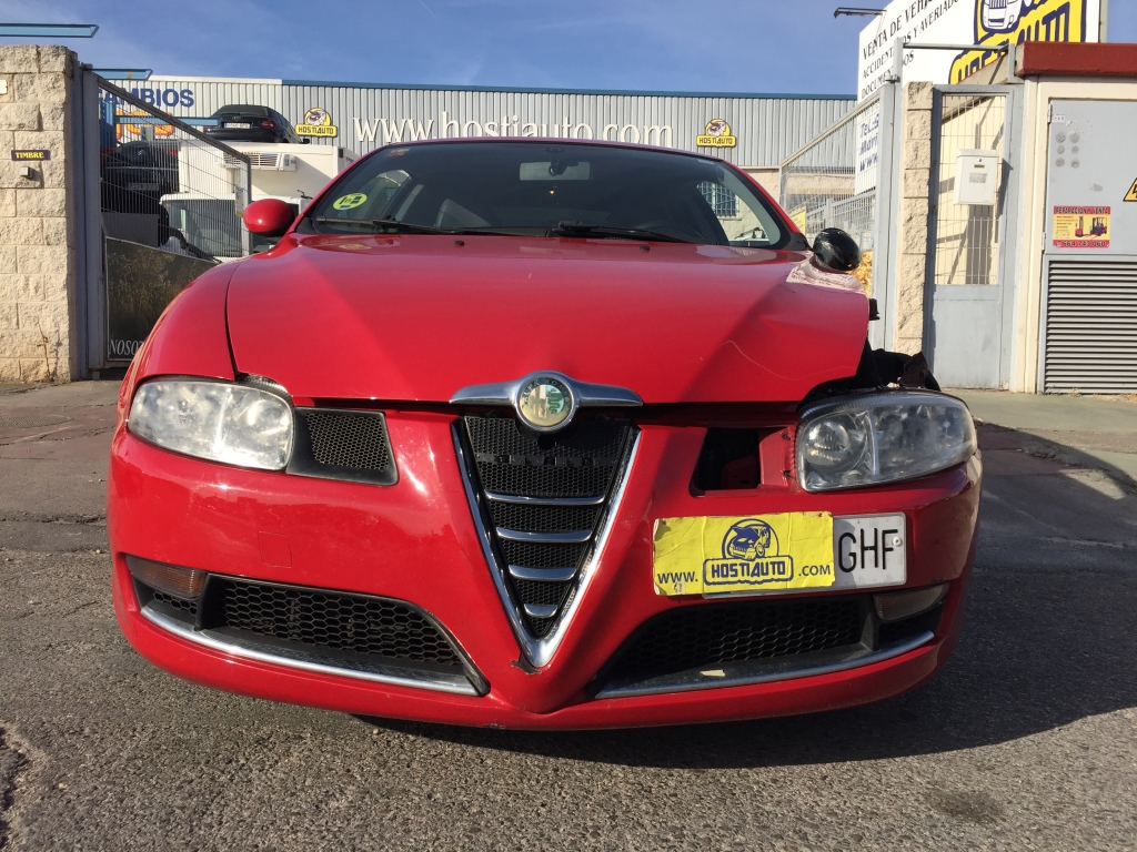 ALFA ROMEO GT 1.9 JTD 150CV