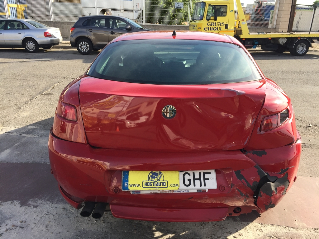 ALFA ROMEO GT 1.9 JTD 150CV