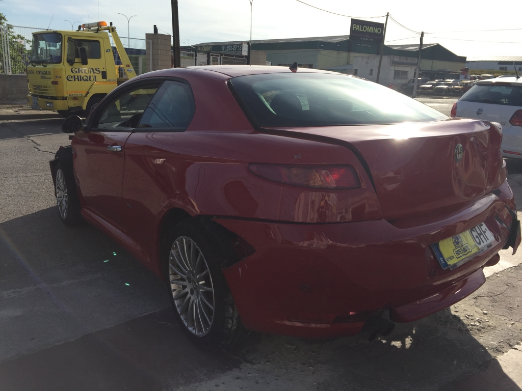 ALFA ROMEO GT 1.9 JTD 150CV