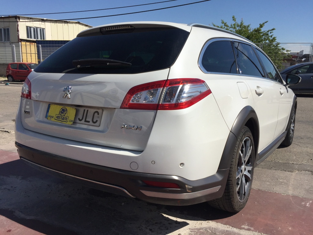 PEUGEOT 508 RXH HYBRID4 2.0 HDI 200CV