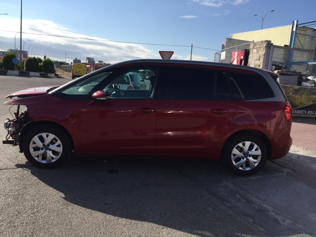 CITROEN GRAN PICASSO 1.2 INY 130CV 7 PLAZAS