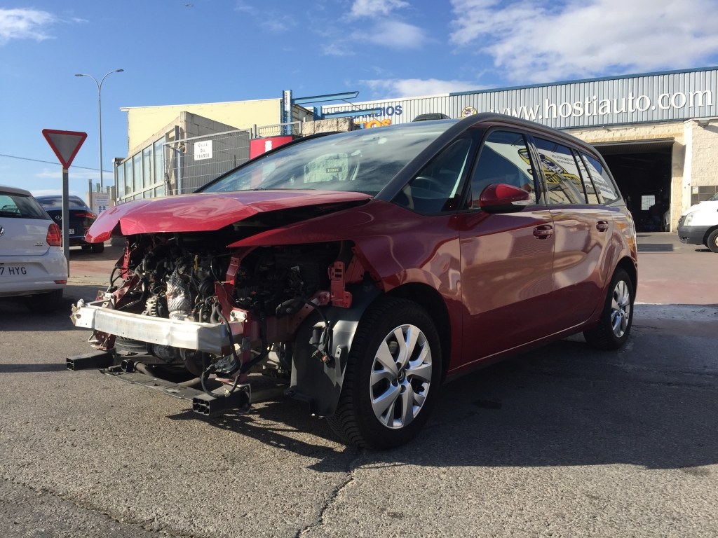 CITROEN GRAN PICASSO 1.2 INY 130CV 7 PLAZAS