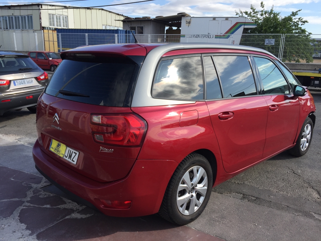 CITROEN GRAN PICASSO 1.2 INY 130CV 7 PLAZAS