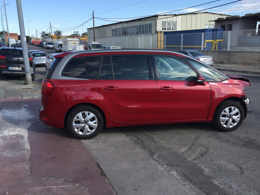 CITROEN GRAN PICASSO 1.2 INY 130CV 7 PLAZAS