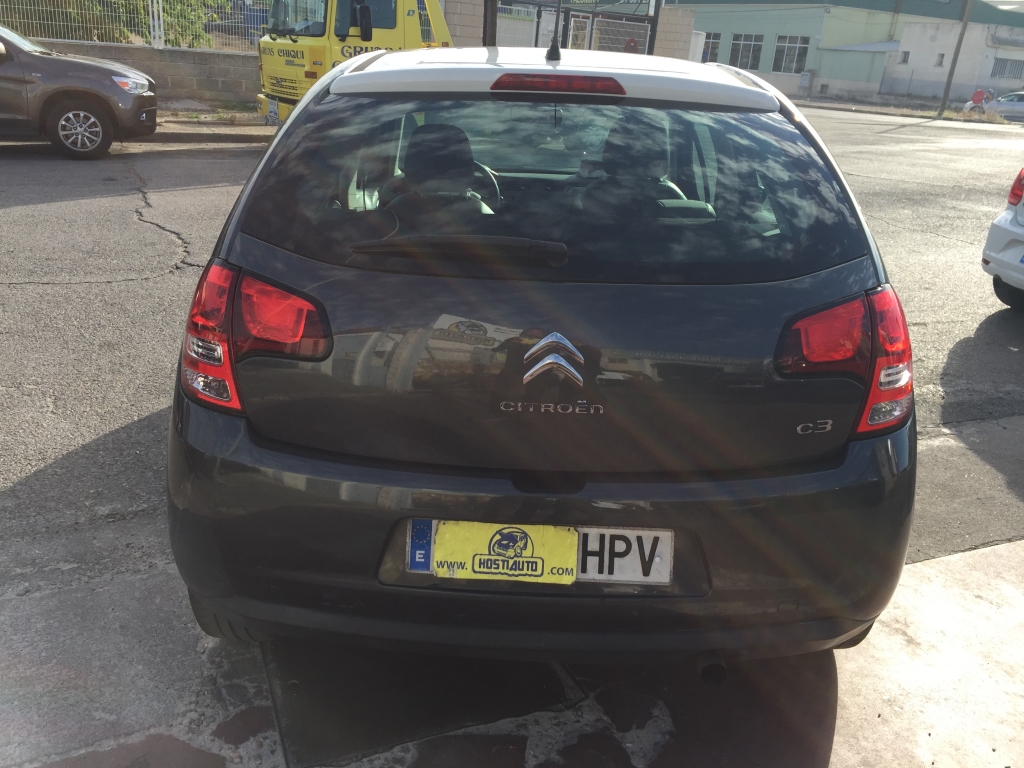 CITROEN C-3 1.4 HDI 70CV