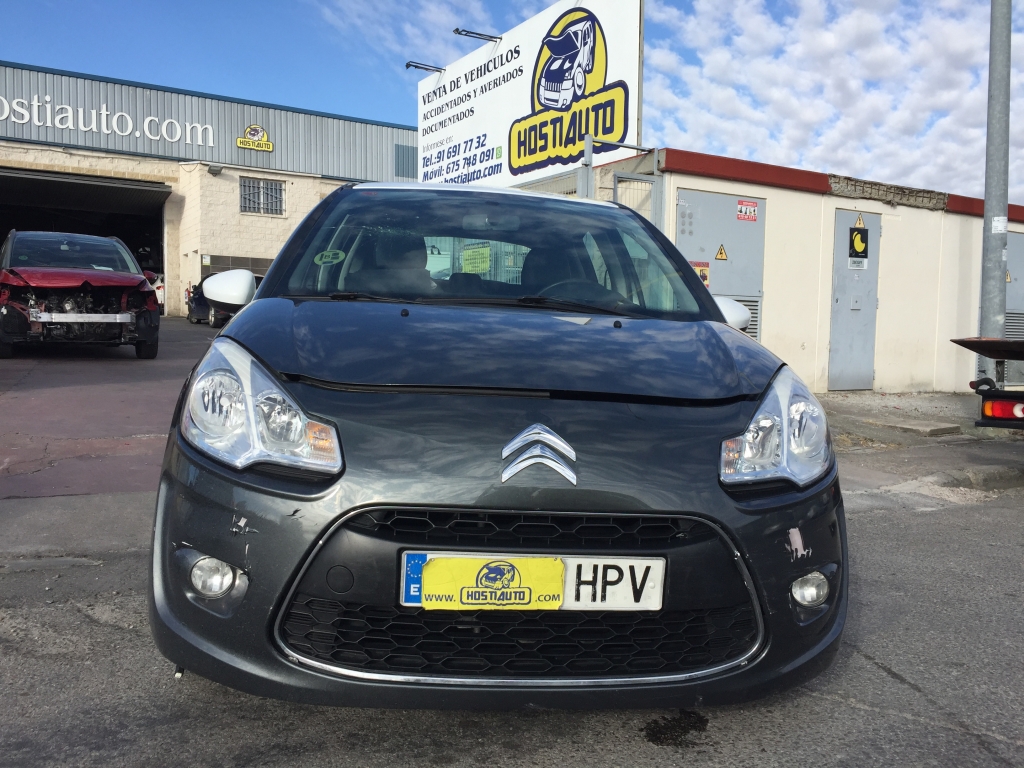 CITROEN C-3 1.4 HDI 70CV