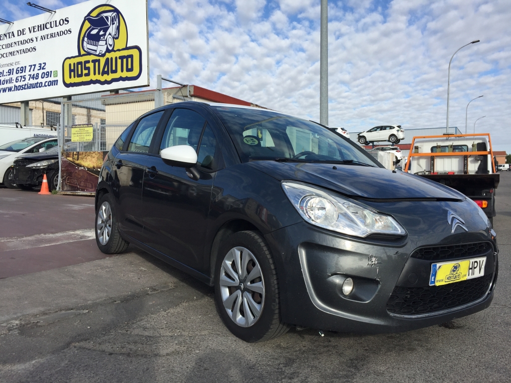 CITROEN C-3 1.4 HDI 70CV