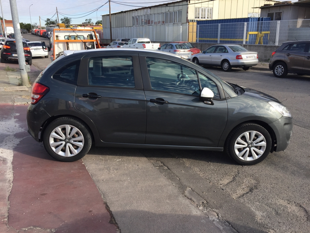 CITROEN C-3 1.4 HDI 70CV