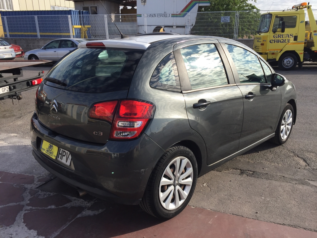 CITROEN C-3 1.4 HDI 70CV