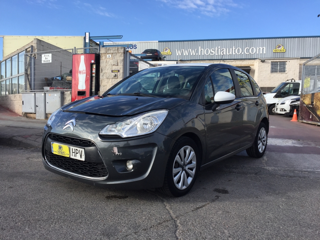 CITROEN C-3 1.4 HDI 70CV