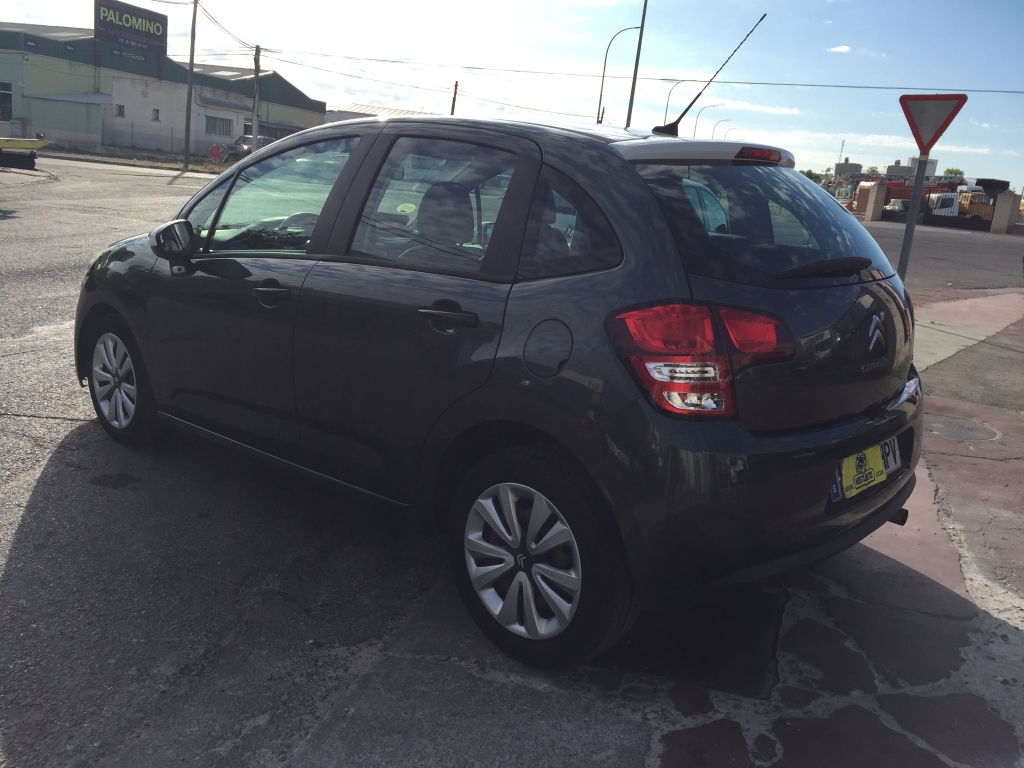 CITROEN C-3 1.4 HDI 70CV