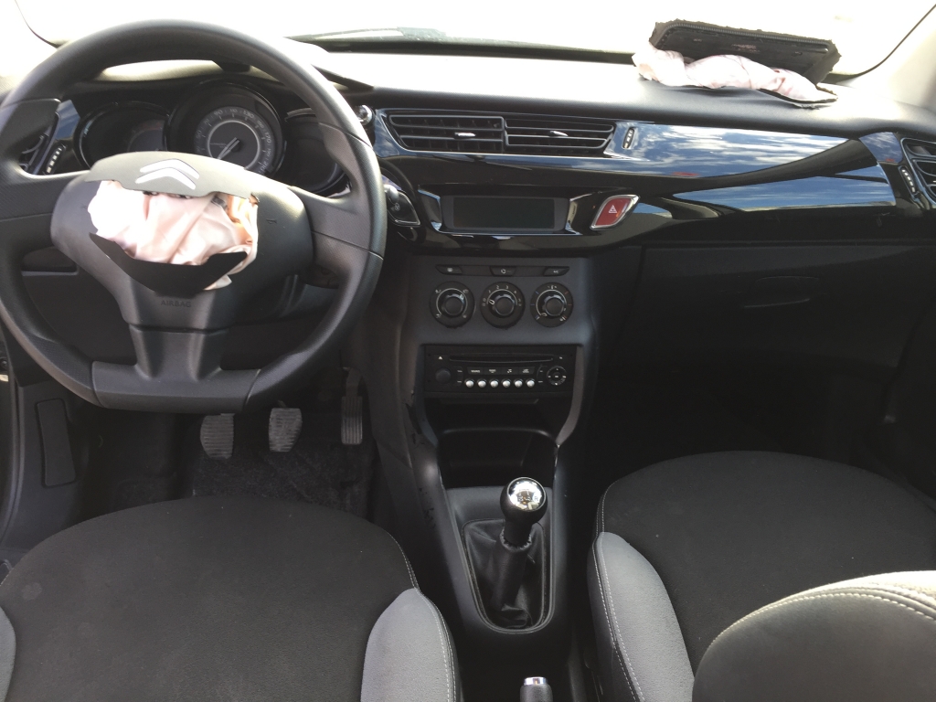 CITROEN C-3 1.4 HDI 70CV
