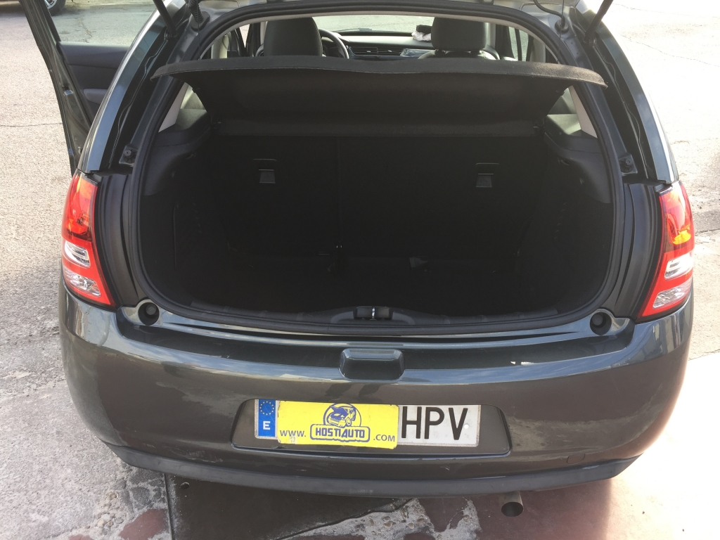 CITROEN C-3 1.4 HDI 70CV