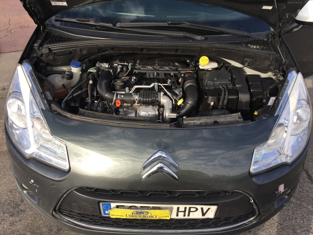 CITROEN C-3 1.4 HDI 70CV