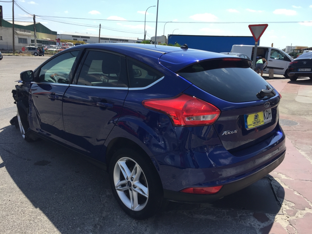 FORD FOCUS 1.0 INY 125CV
