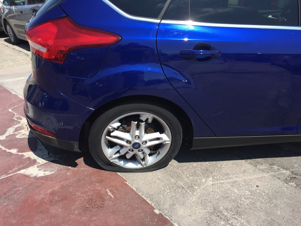 FORD FOCUS 1.0 INY 125CV