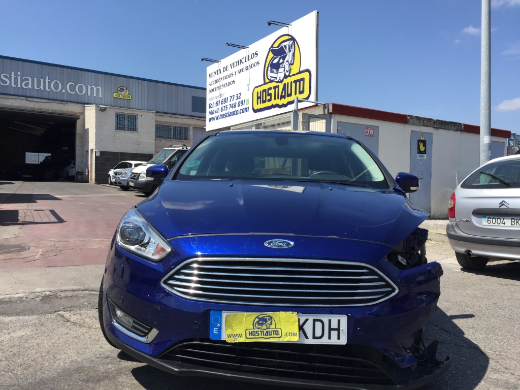 FORD FOCUS 1.0 INY 125CV