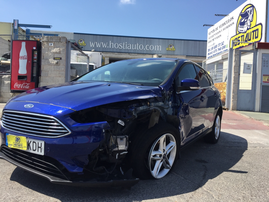 FORD FOCUS 1.0 INY 125CV