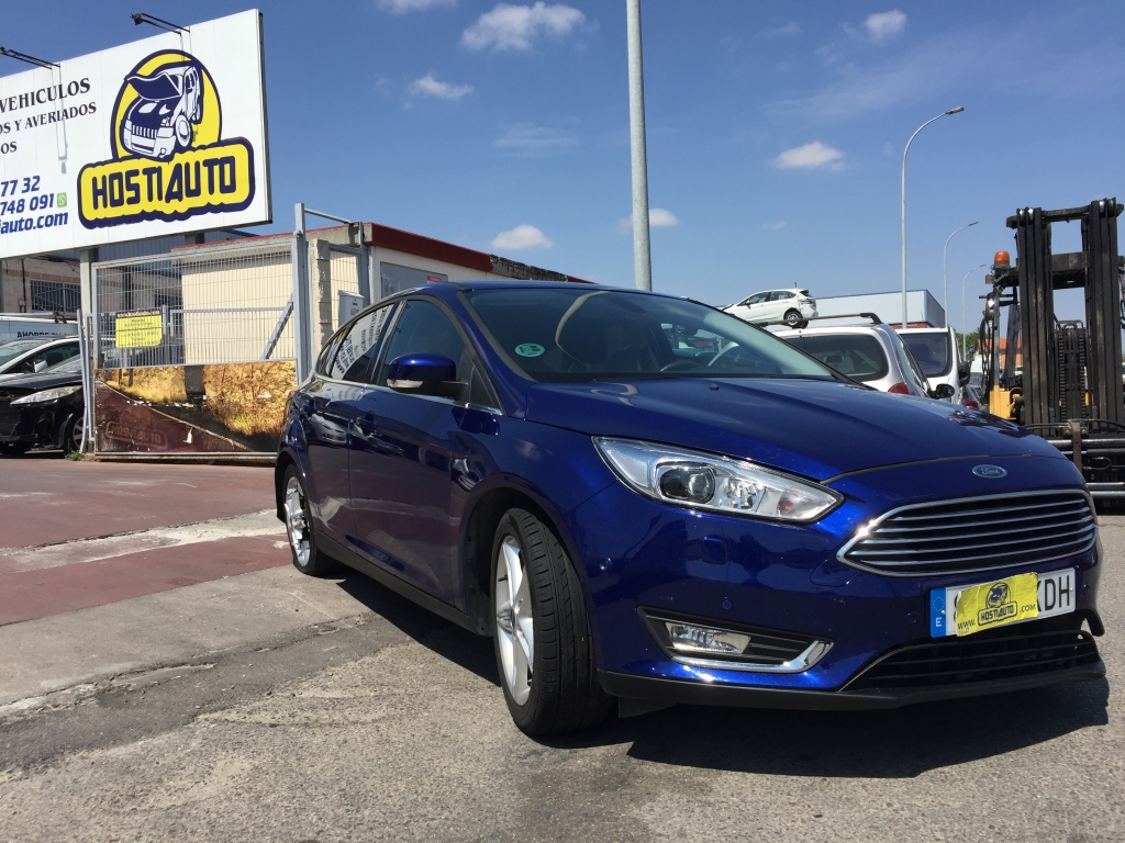 FORD FOCUS 1.0 INY 125CV