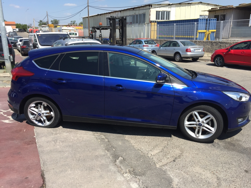 FORD FOCUS 1.0 INY 125CV