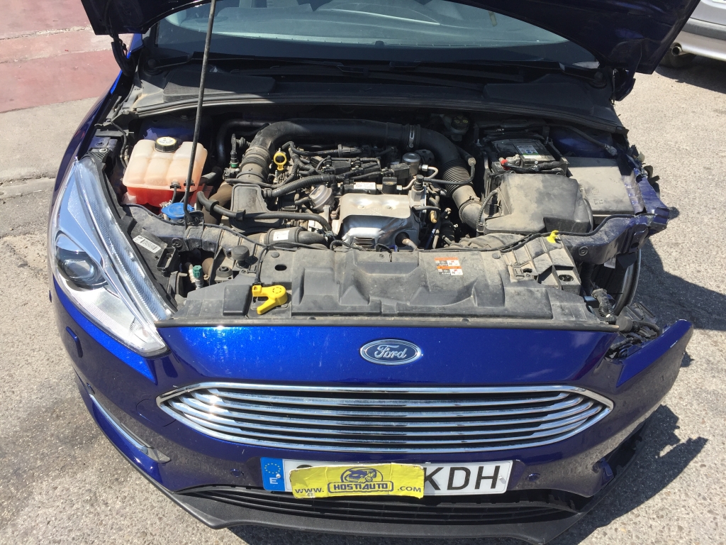 FORD FOCUS 1.0 INY 125CV