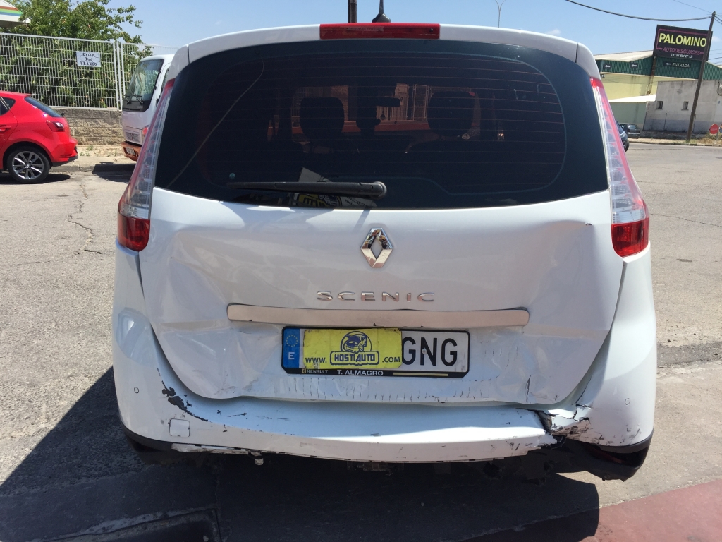 RENAULT GRAND SCENIC 1.9 DCI 131CV