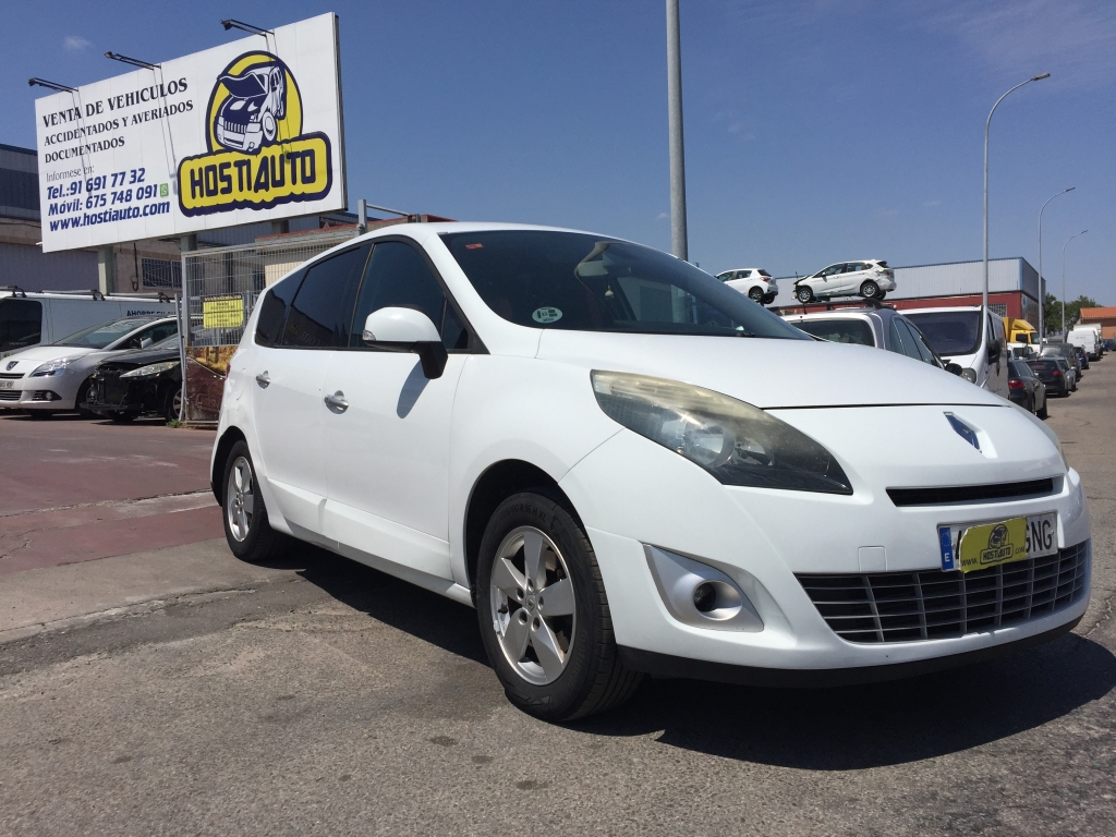 RENAULT GRAND SCENIC 1.9 DCI 131CV