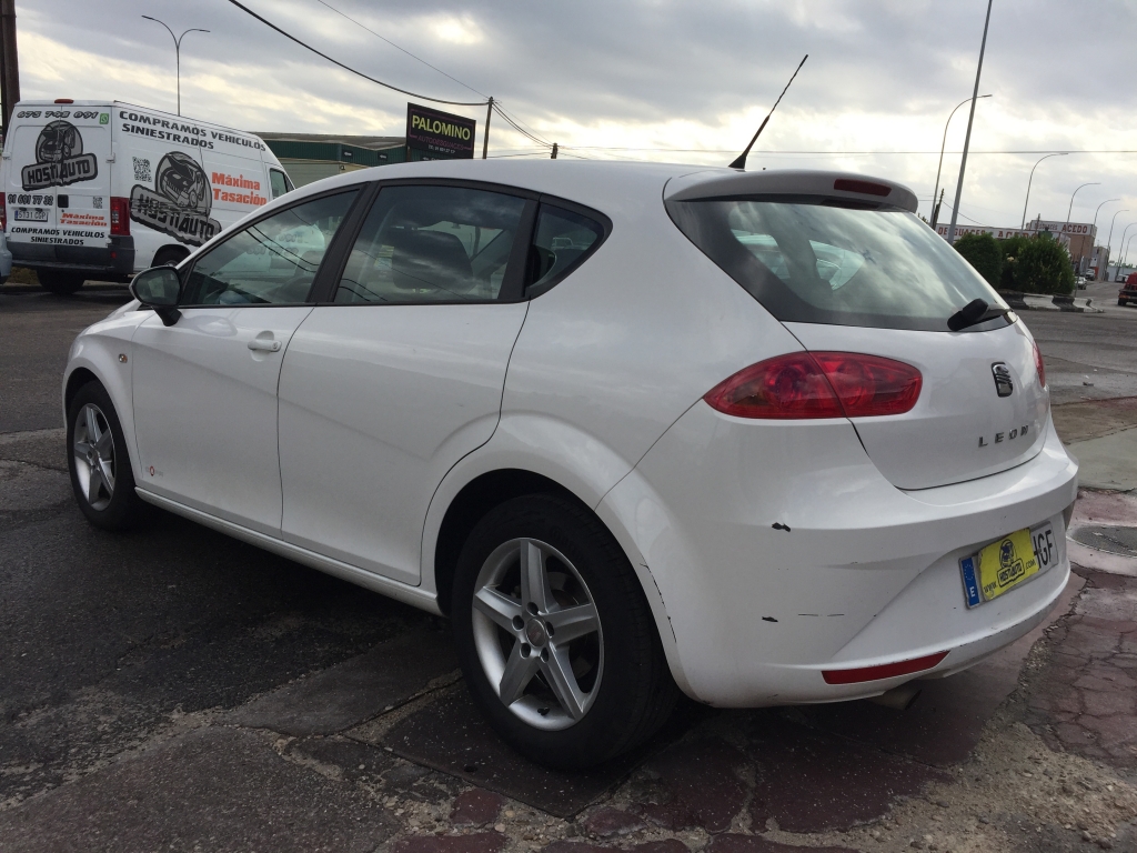 SEAT LEON 1.6 TDI 105CV