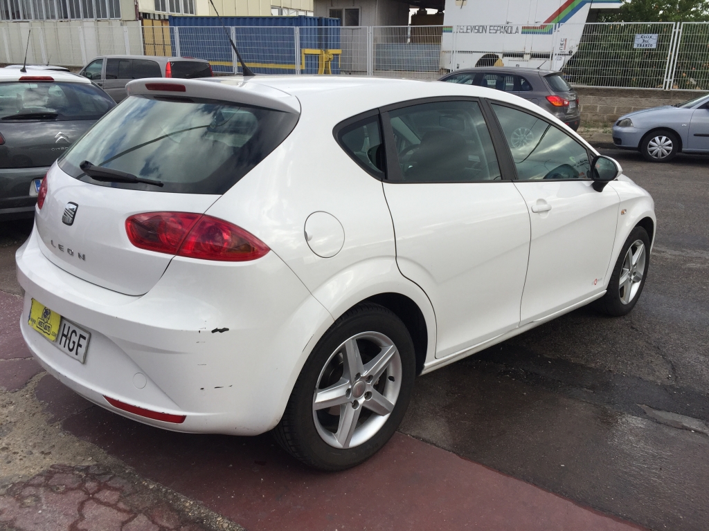 SEAT LEON 1.6 TDI 105CV