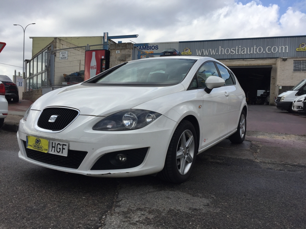 SEAT LEON 1.6 TDI 105CV