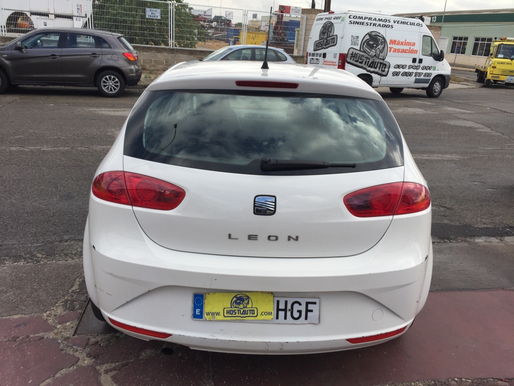 SEAT LEON 1.6 TDI 105CV