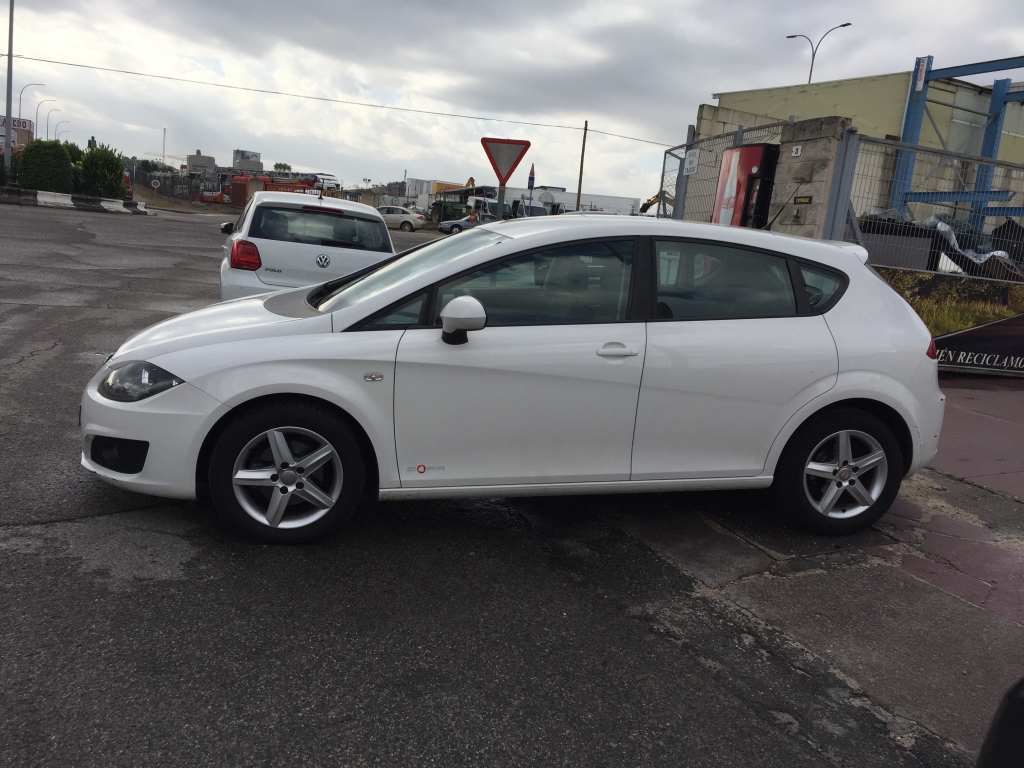 SEAT LEON 1.6 TDI 105CV