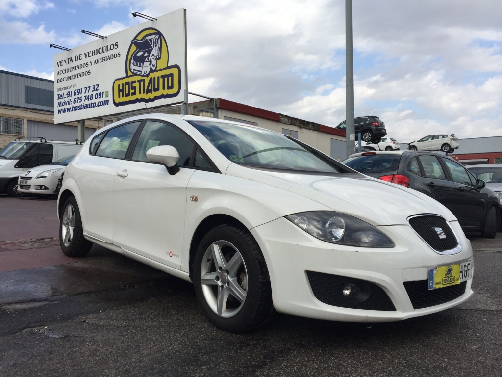 SEAT LEON 1.6 TDI 105CV