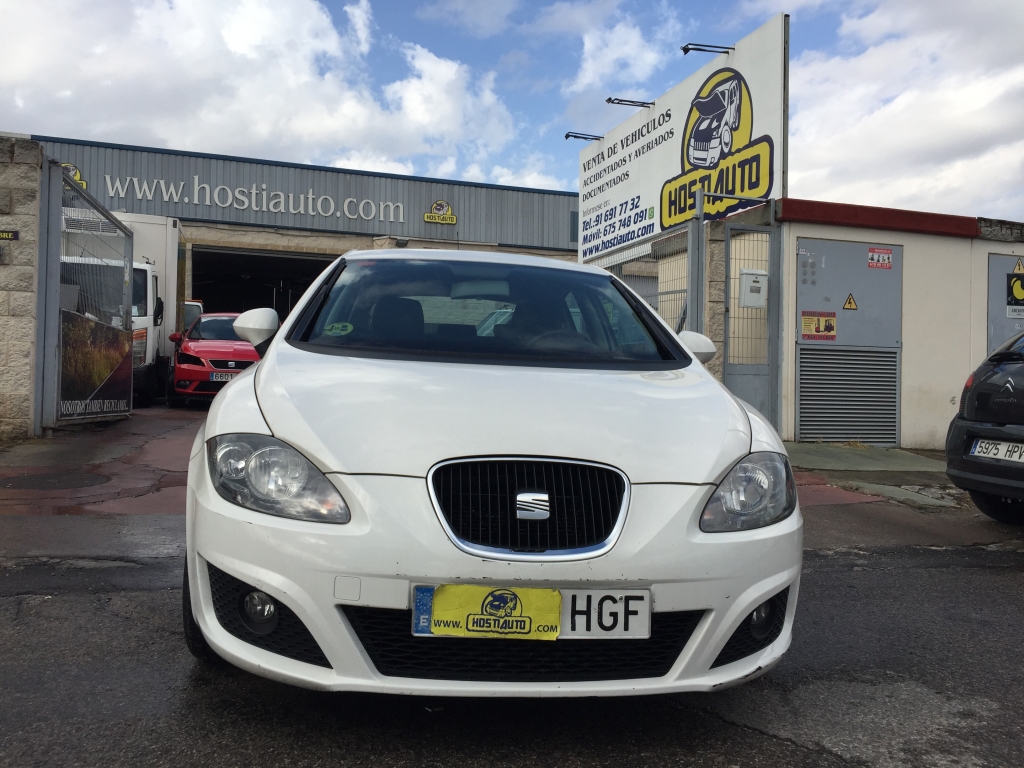 SEAT LEON 1.6 TDI 105CV